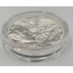 France 2025 Jules Verne The Art of The Pen 1 oz 999 Silver Coin WORLD COINS