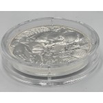 France 2025 Jules Verne The Art of The Pen 1 oz 999 Silver Coin WORLD COINS