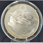 France 2022 Silver Proof coin 999 Aviation Rafale Fighter WORLD COINS