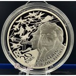 France 2023 Silver Proof coin Piefort  999 Aviation Curtiss P-40 WORLD COINS