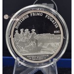 France 2021 Silver Proof coin 999 Washington in Boston WORLD COINS