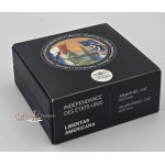 France 2023 Silver Proof 1 oz 999 coin American liberty WORLD COINS