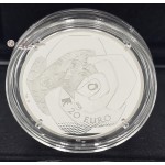 France 2025 Silver Proof coin 1 oz 999 Lancôme WORLD COINS