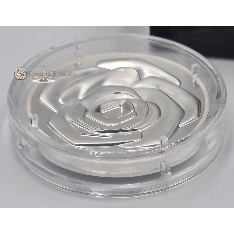 France 2025 Silver Proof coin 1 oz 999 Lancôme WORLD COINS