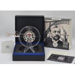 France 2023 Silver Proof coin Gustave Eiffel 2 oz 999 WORLD COINS