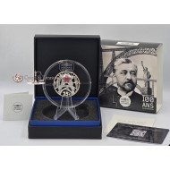 France 2023 Silver Proof coin Gustave Eiffel 2 oz 999