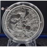 France 2024 Silver Proof coin Alexandre Dumas 1oz 999 WORLD COINS