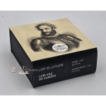 France 2024 Silver Proof coin Luís Vaz de Camões 1oz 999 WORLD COINS