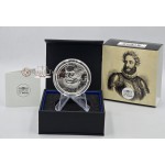 France 2024 Silver Proof coin Luís Vaz de Camões 1oz 999 WORLD COINS
