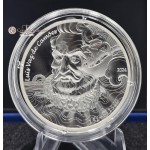France 2024 Silver Proof coin Luís Vaz de Camões 1oz 999 WORLD COINS