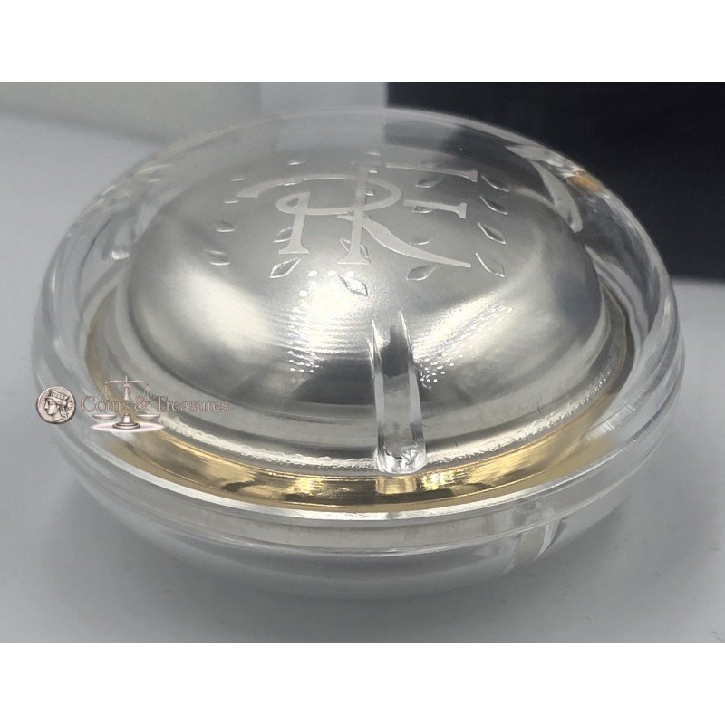 France 2023 Silver Proof coin Pierre Hermé Macaron 1 oz 999 WORLD COINS