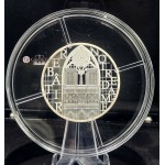 France 2024 Silver Proof coin Notre Dame 2 oz 999 WORLD COINS
