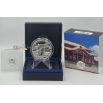 France 2025 Silver Proof coin Unesco SHURI CASTLE 999 WORLD COINS