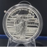 France 2025 Silver Proof coin Unesco SHURI CASTLE 999 WORLD COINS