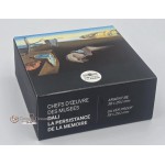 France 2021 Silver Proof coin Dali Persistence of Memory WORLD COINS