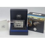 France 2021 Silver Proof coin Dali Persistence of Memory WORLD COINS
