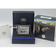 France 2021 Silver Proof coin Dali Persistence of Memory