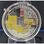 France 2023 Silver Proof coin Unesco palace of sintra 999 WORLD COINS
