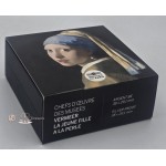 France 2021 Silver Proof coin Vermeer Girl with Pearl WORLD COINS