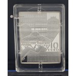 France 2021 Silver Proof coin Vermeer Girl with Pearl WORLD COINS