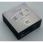 France 2023 Disney 100th Anniversary Silver Coin Bar 999 2024 WORLD COINS