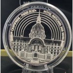 France 2023 Silver Proof coin 999 Hotel National Paris 2024 WORLD COINS
