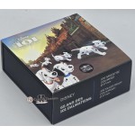 France 2026 Disney The 101 Dalmatians anniversary Silver Coin WORLD COINS