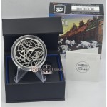 France 2026 Disney The 101 Dalmatians anniversary Silver Coin WORLD COINS