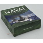JUTLAND Famous Naval Battles 1916 Silver Coin Cook Islands 2010 GOLD AND SILVER BULLION