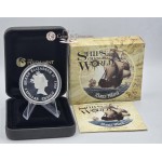 SANTA MARIA Ships that Changed the World Silver Coin Tuvalu 2011 GOLD AND SILVER BULLION