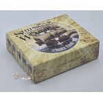 GOLDEN HIND Ships that Changed the World Silver Coin Tuvalu 2011 GOLD AND SILVER BULLION