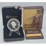 CANNAE Famous Battles 216 BC Silver Coin Tuvalu 2009 GOLD AND SILVER BULLION