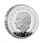 2024 GREAT ENGRAVERS 'BENEDETTO PISTRUCCI' ST GEORGE & DRAGON 2OZ SILVER PROOF COIN GOLD AND SILVER BULLION