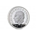 UK 2026 US Declaration of Independence Silver Proof 1oz coin GOLD AND SILVER BULLION