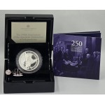UK 2026 US Declaration of Independence Silver Proof 2oz coin GOLD AND SILVER BULLION