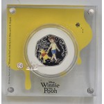 UK Winnie the Pooh Disney 2026 Loyalty Silver Proof Coin WORLD COINS
