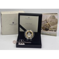 HMS Beagle 2026 UK £2 Silver Proof Coin 