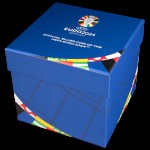 UEFA EURO 2024 3 OZ SILVER SPHERICAL COIN – SOLOMON ISLANDS 