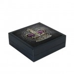 ST EDWARDS CROWN Royal Crown Jewels 2 Oz Silver Coin Niue 2026 GOLD AND SILVER BULLION