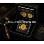 King Edward 1937 Sovereign 1/1000 Oz .999 Gold Coin 2024 GOLD AND SILVER BULLION