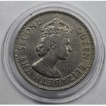 CYPRUS 1957 100 MILS COIN RARE KEY DATE EXF WORLD COINS