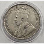 CYPRUS 18 PIASTRE COIN SILVER 1913 RARE WORLD COINS