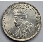 CYPRUS 9 SILVER PIASTRE COIN 1919 IN TOP UNC CONDITION WORLD COINS
