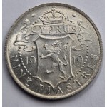 CYPRUS 9 SILVER PIASTRE COIN 1919 IN TOP UNC CONDITION WORLD COINS