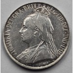 CYPRUS 4.5 SILVER PIASTRE COIN 1901 QUEEN VICTORIA AU WORLD COINS