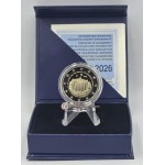Greece 2026 ACADEMY OF ATHENS 2 Euro Proof Coin WORLD COINS
