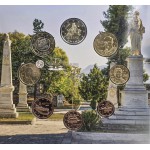 GREECE 2026 COMPLETE YEAR EURO SET IN COIN BLISTER Aetolia-Acarnania WORLD COINS