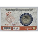 Belgium 2026 NGI Royal Observatory 2 Euro Coin card FR WORLD COINS