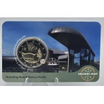 Finland 2 euro 2026  Raili and Reima Pietilä Coin card WORLD COINS