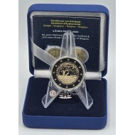 Belgium 2026 National Geographic Royal Observatory 2 Euro Proof Coin 